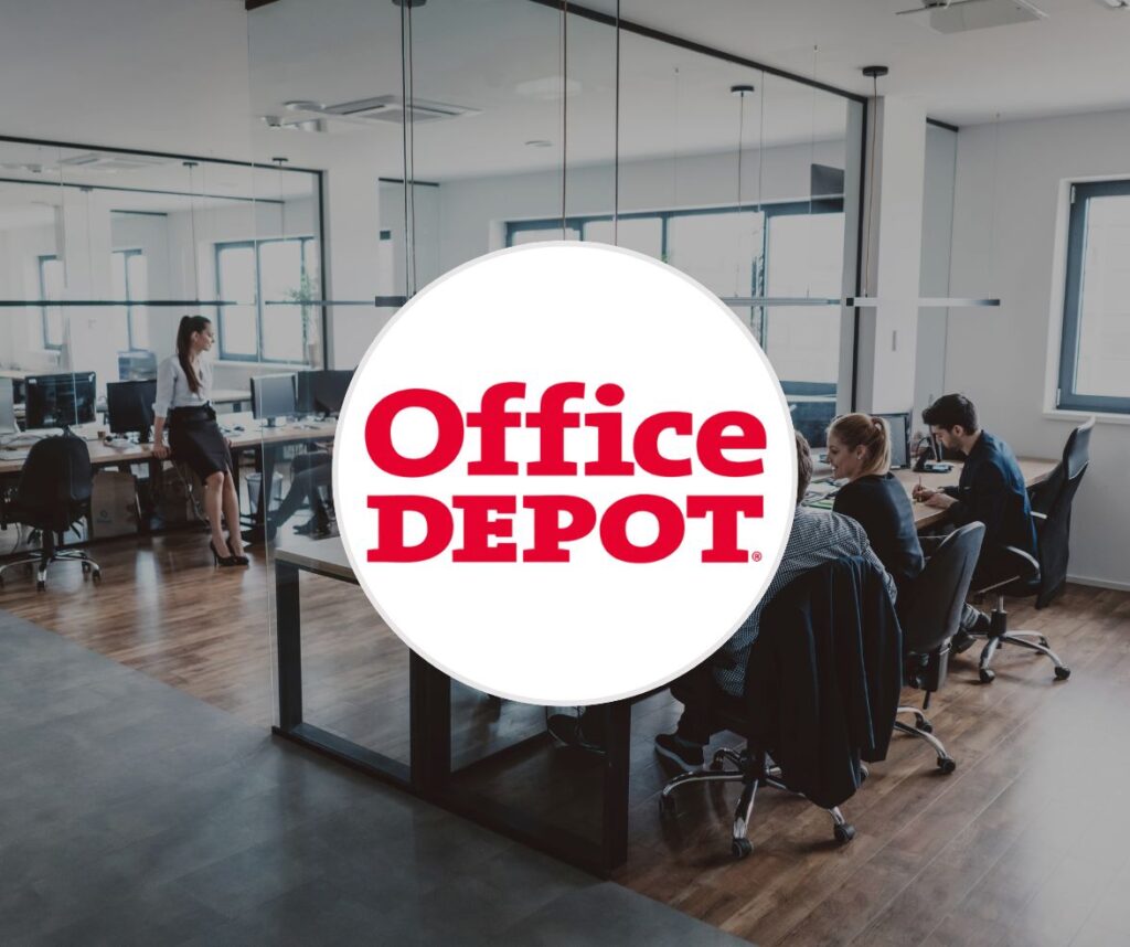 Case Study: Office Depot – PMO Implementation